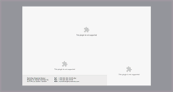 Desktop Screenshot of hunerkriko.com