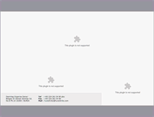 Tablet Screenshot of hunerkriko.com